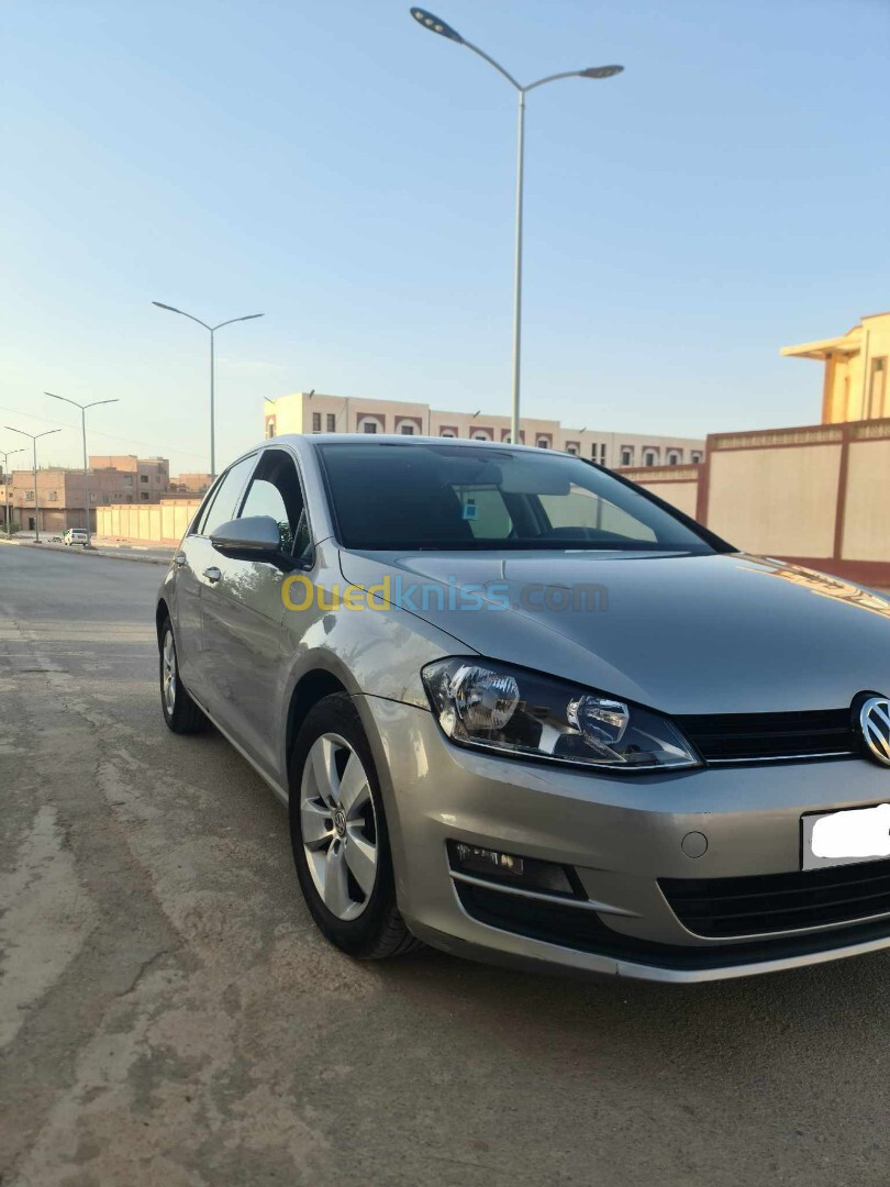 Volkswagen Golf 7 2014 Trendline +