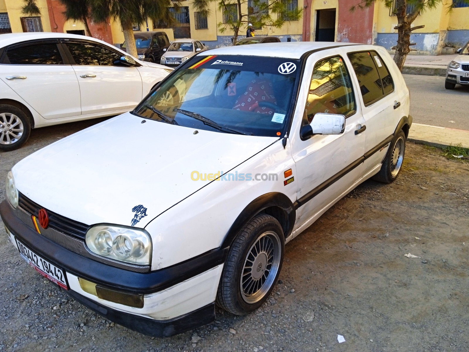 Volkswagen Golf 3 1994 Golf 3