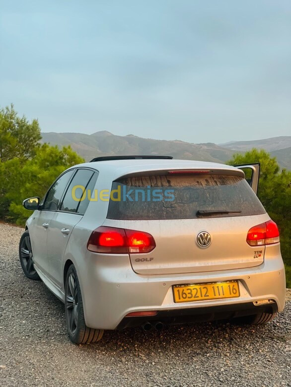 Volkswagen Golf 6 2011 R Line