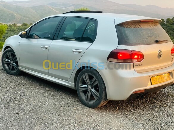 Volkswagen Golf 6 2011 R Line