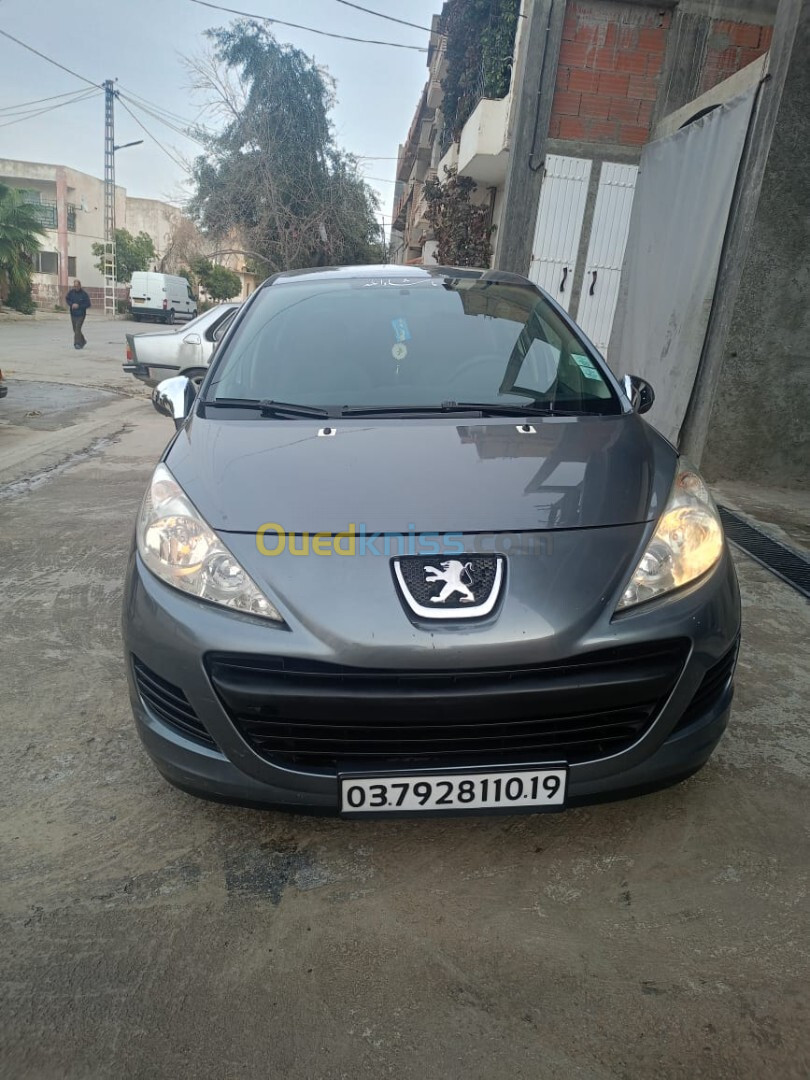 Peugeot 207 2010 207