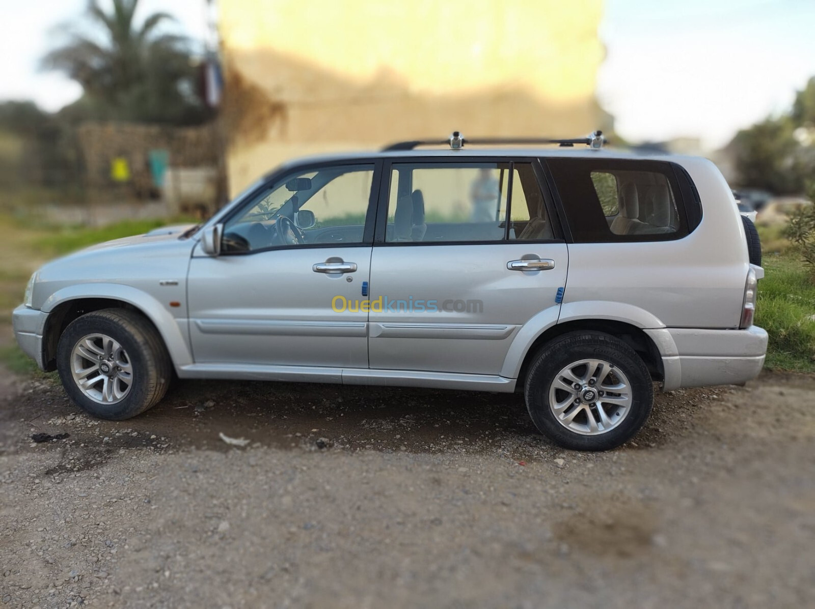 Suzuki Grand Vitara 2007 XL-7