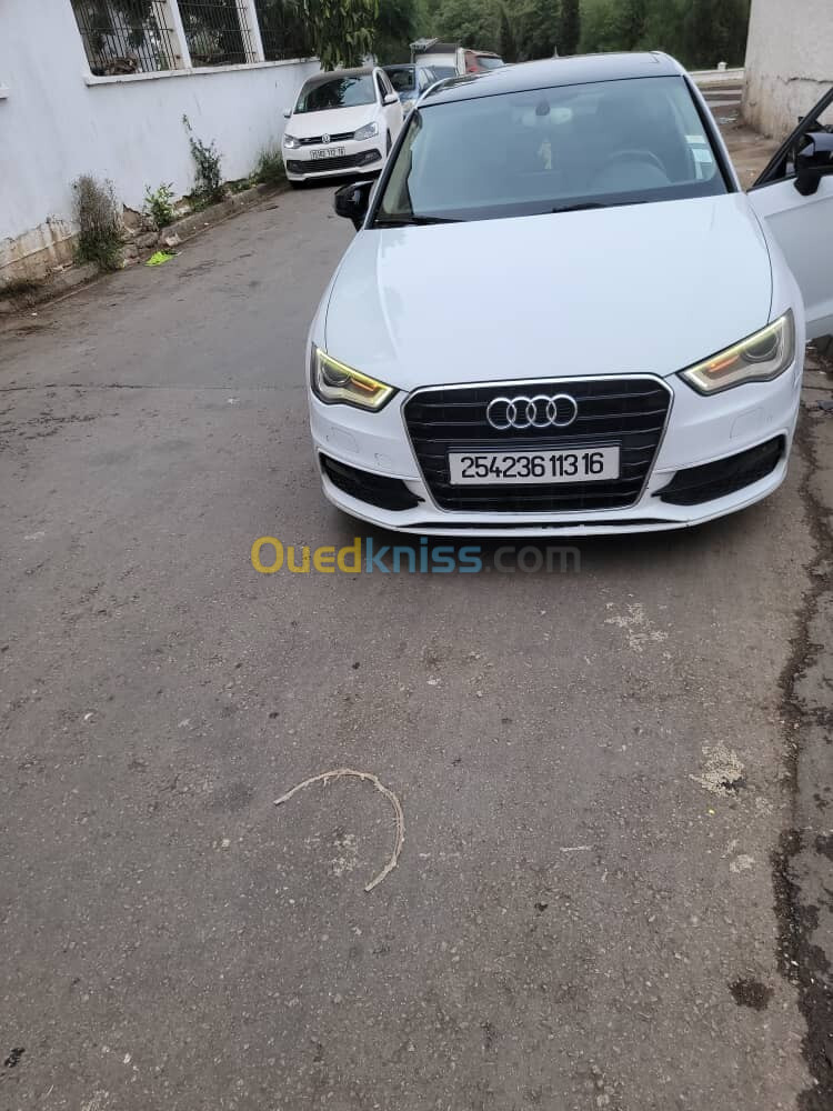 Audi A3 2013 S Line