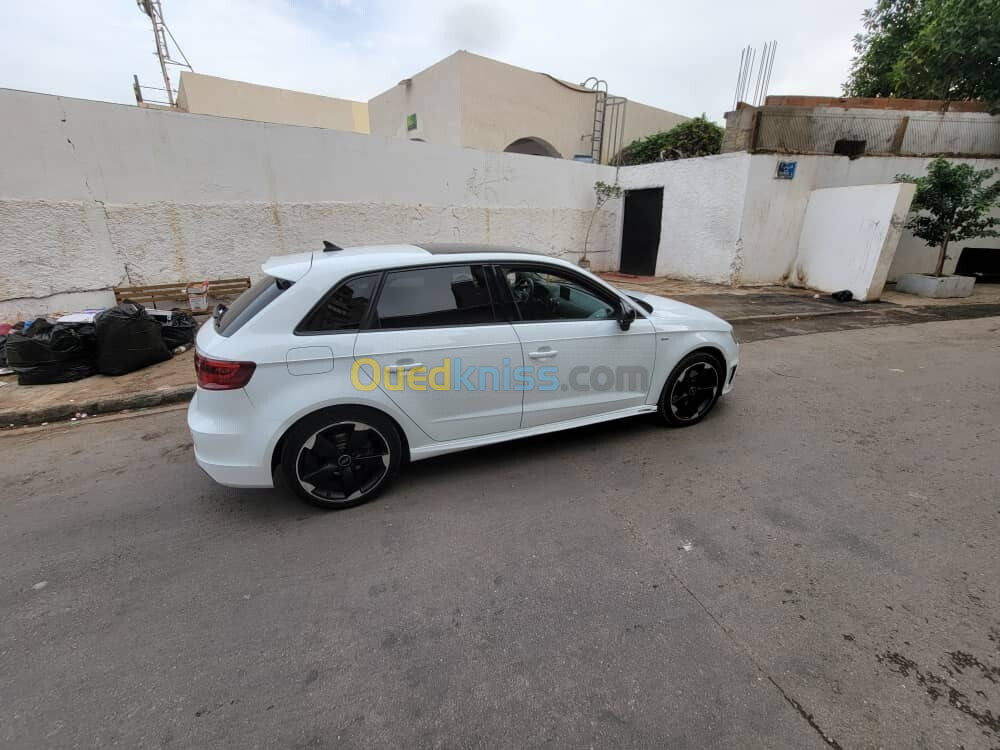 Audi A3 2013 S Line