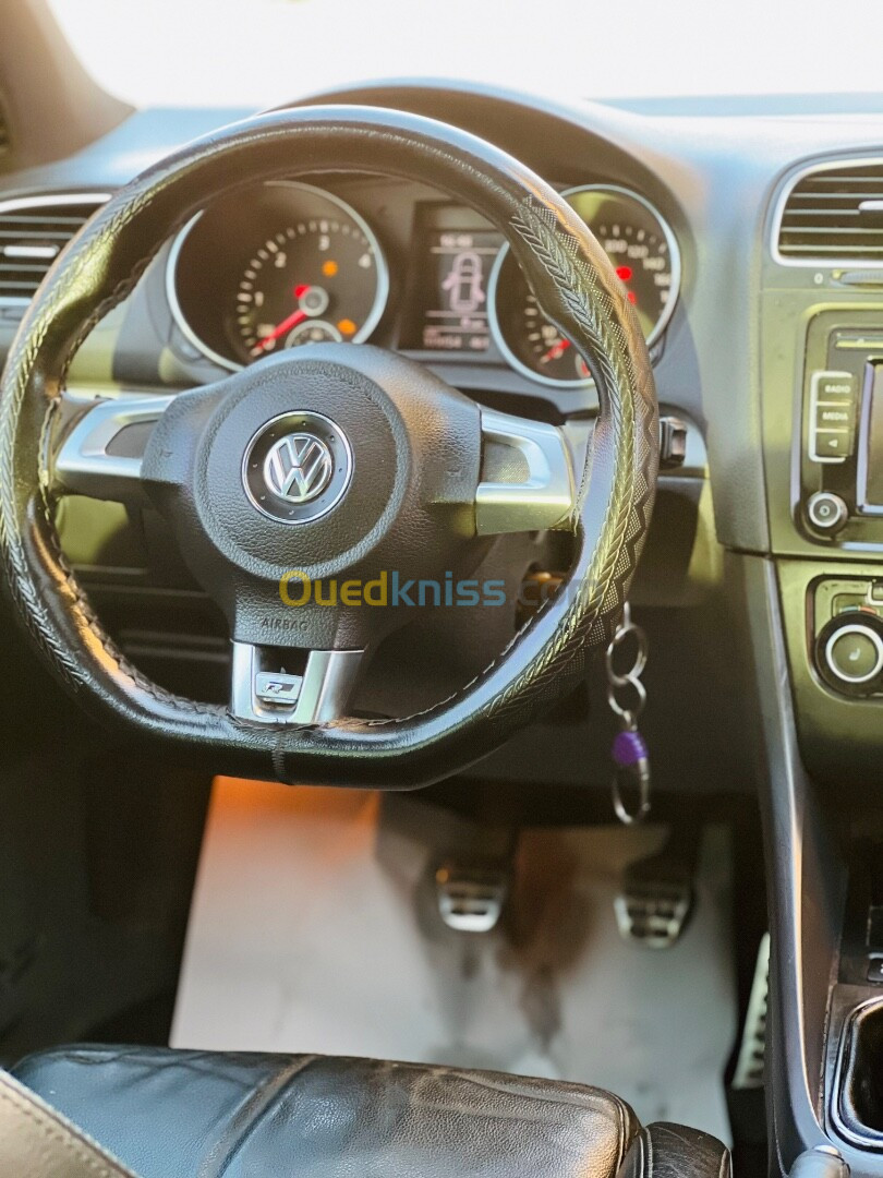 Volkswagen Golf 6 2011 R Line