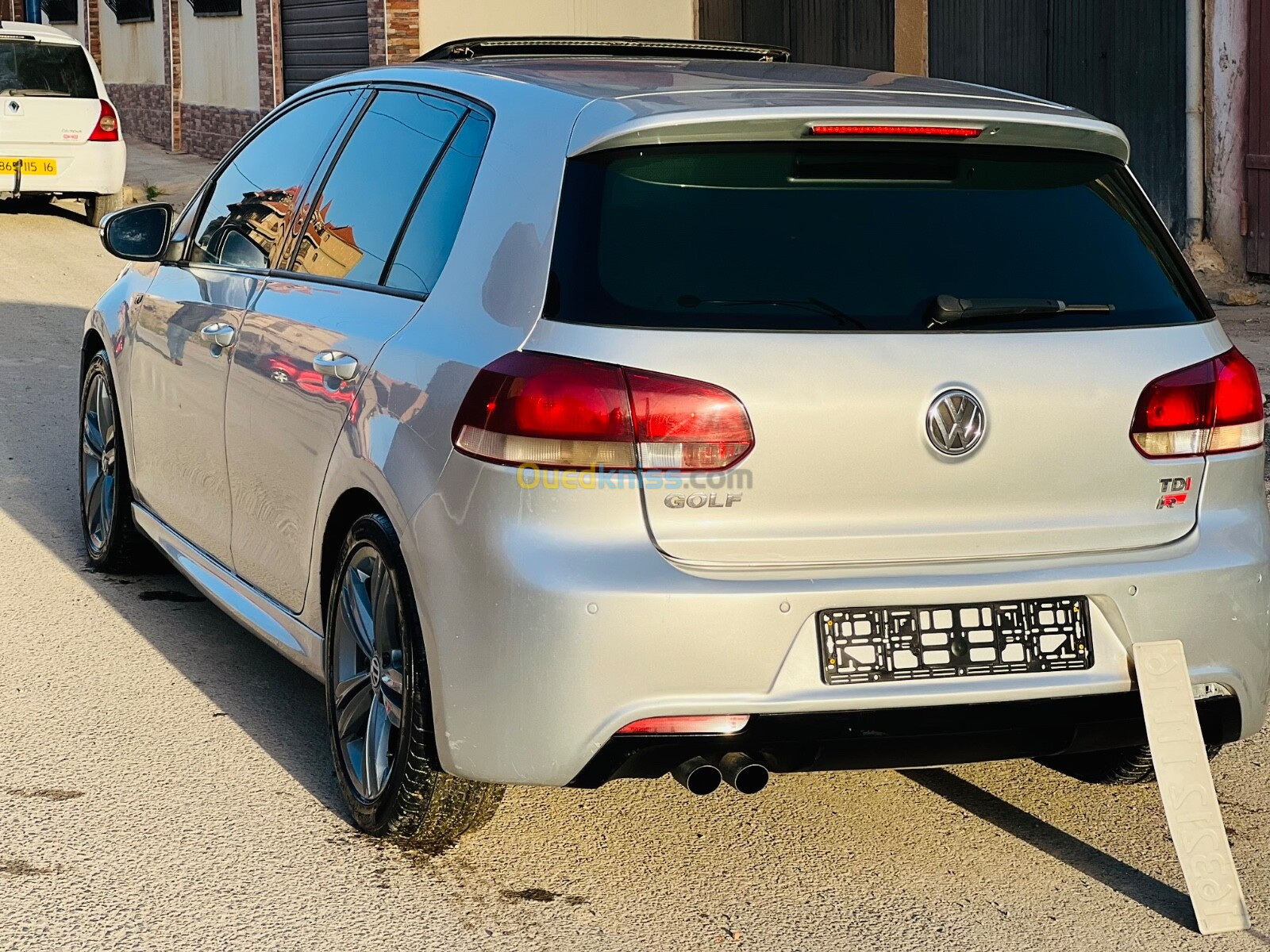 Volkswagen Golf 6 2011 R Line