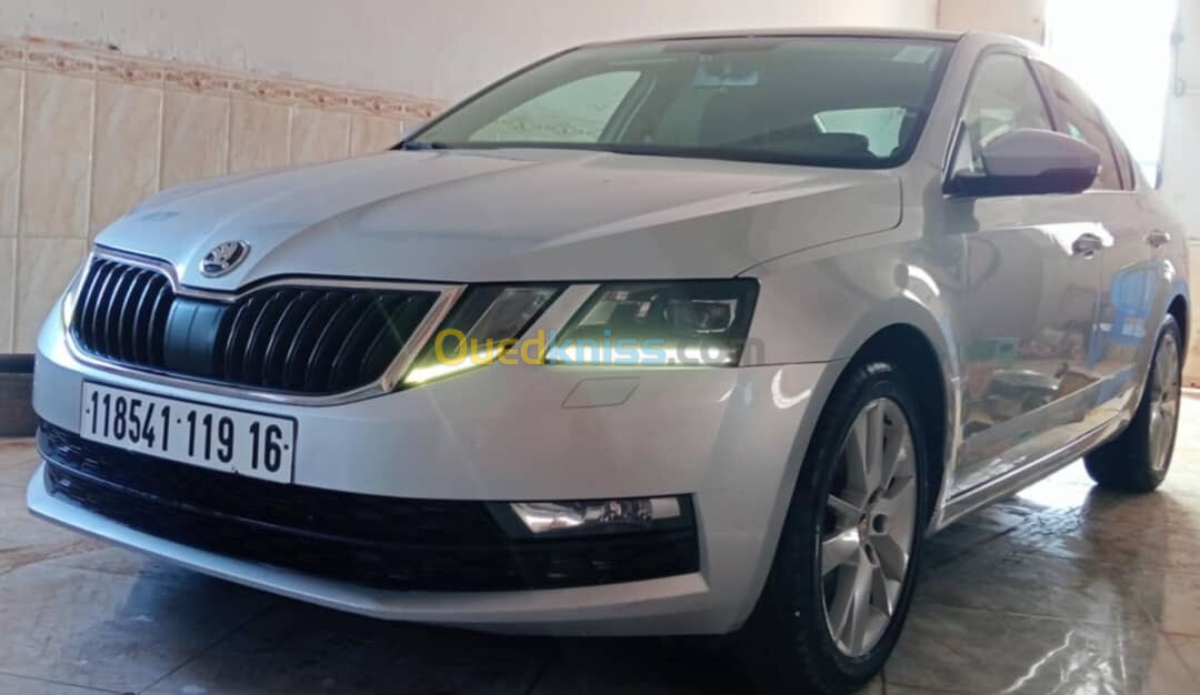 Skoda Octavia 2019 Clever