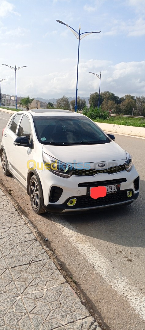 Kia Picanto 2019 GT-Line