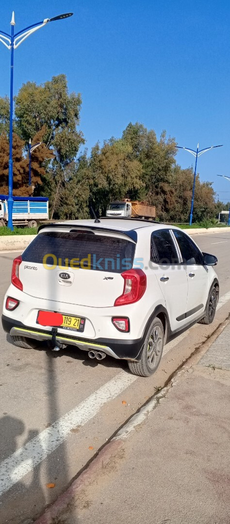 Kia Picanto 2019 GT-Line