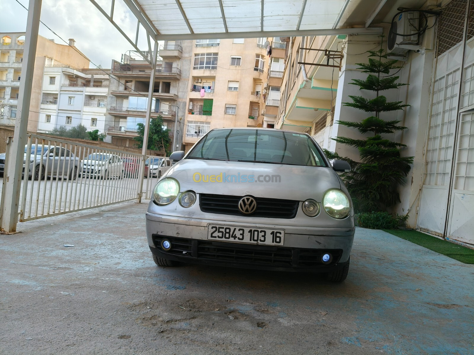 Volkswagen Polo 2003 