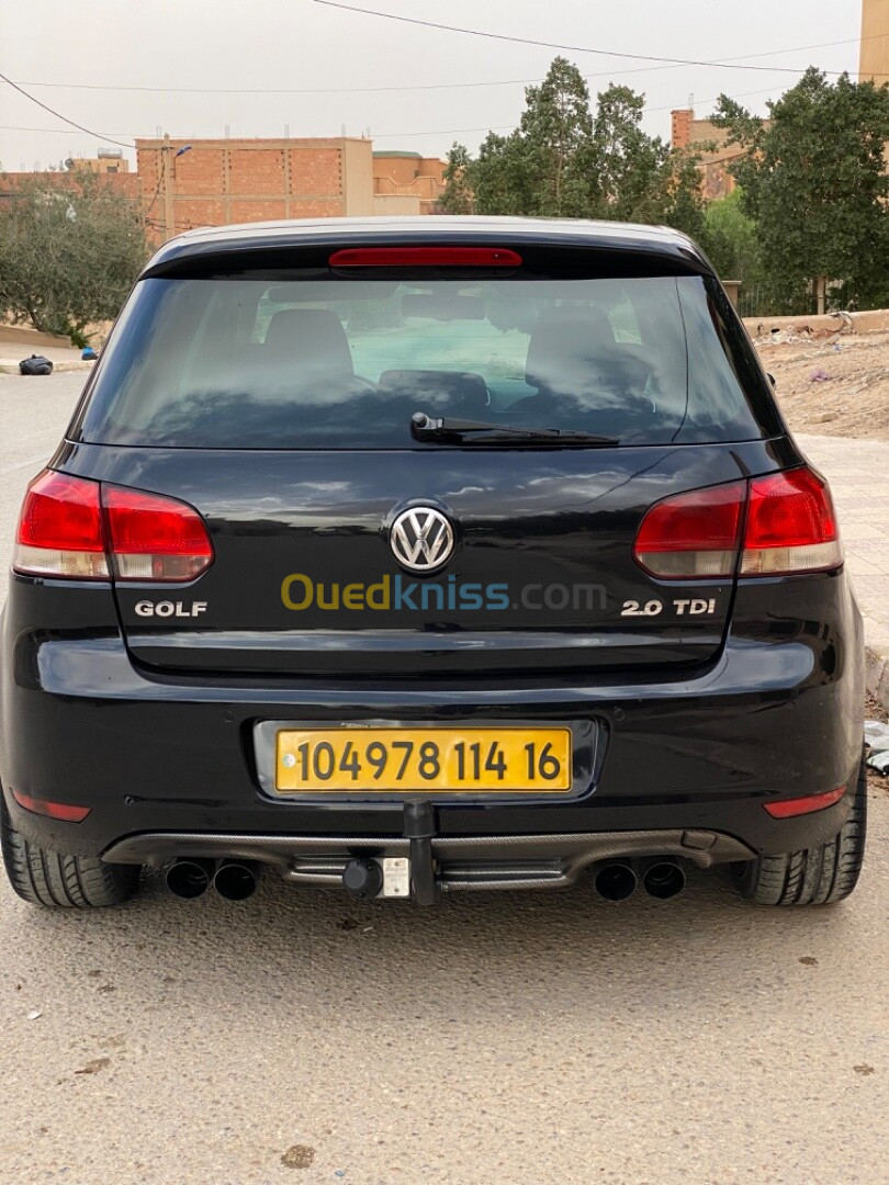 Volkswagen Golf 6 2014 Match 2