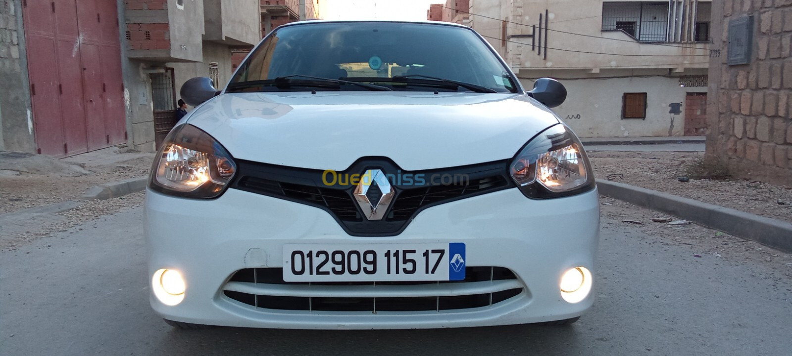 Renault Clio Campus 2015 Clio Campus