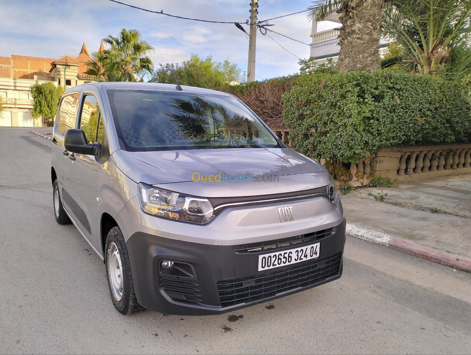 Fiat Doblo 2024 Oran