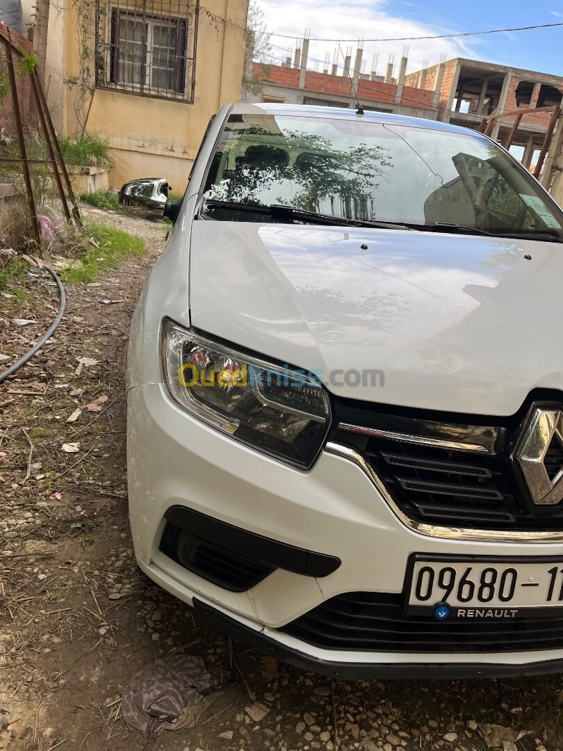 Renault Symbol 2019 Made In Bladi