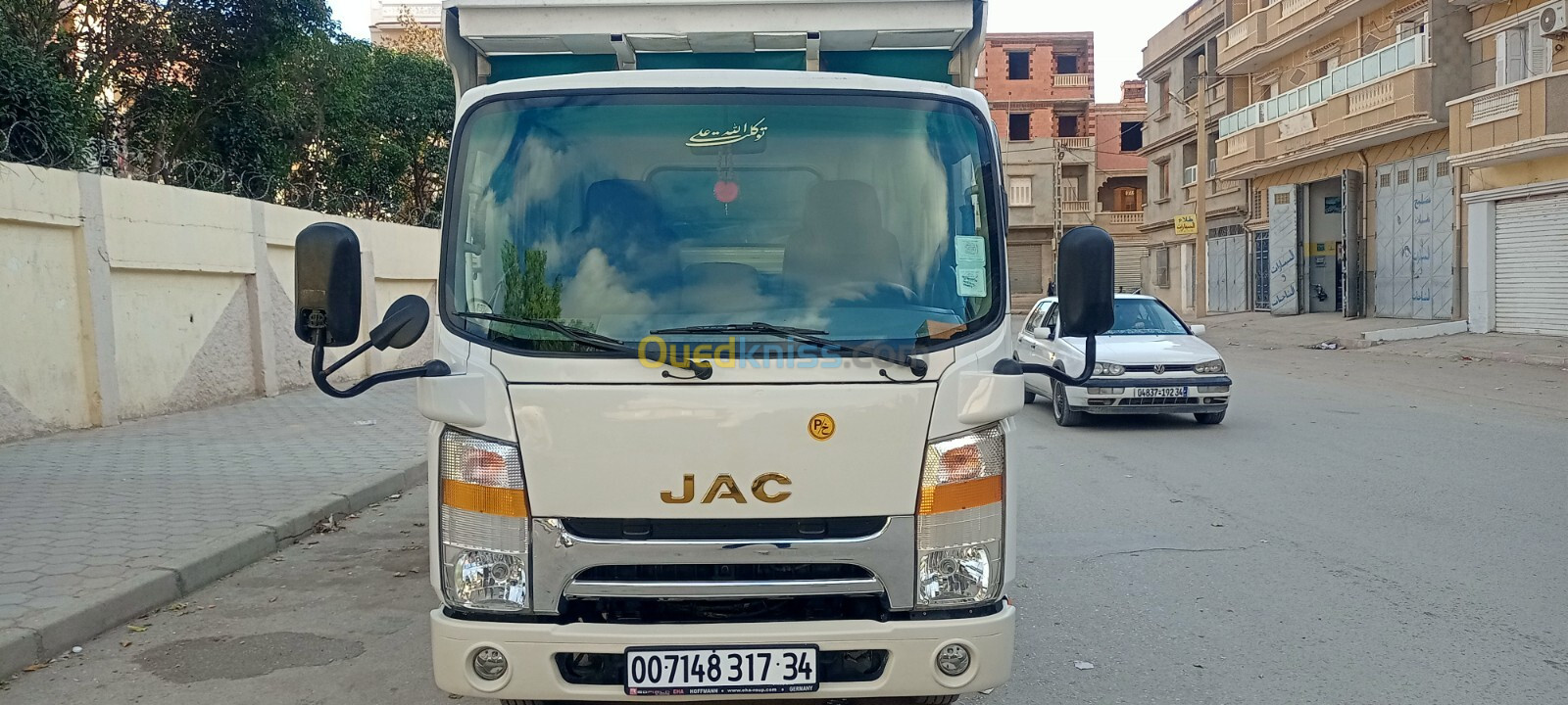 JAC JAC1040s 2017