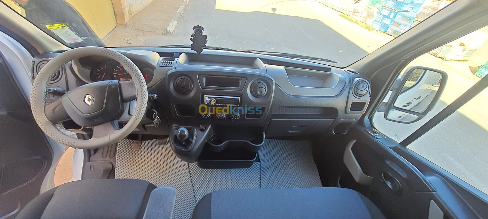 Renault Master 2012 2012