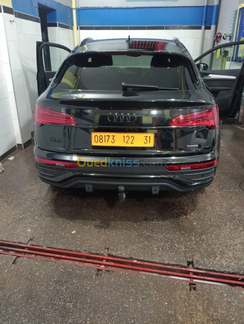 Audi Q5 2022 S Line