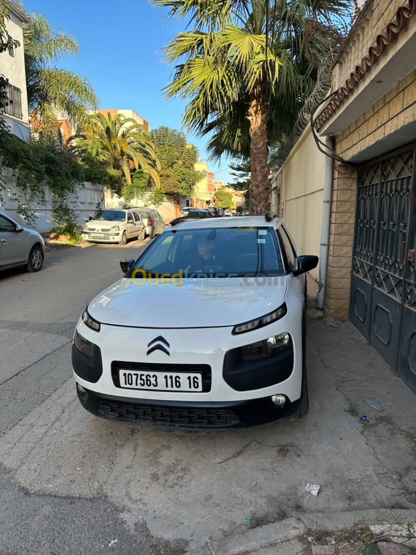 Citroen C4 Cactus 2016 