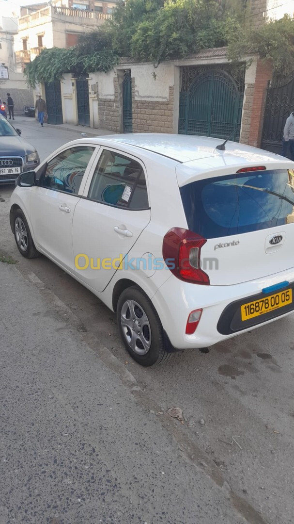 Kia Picanto 2018 LX Start