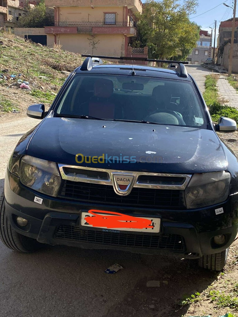 Dacia Duster 2012 