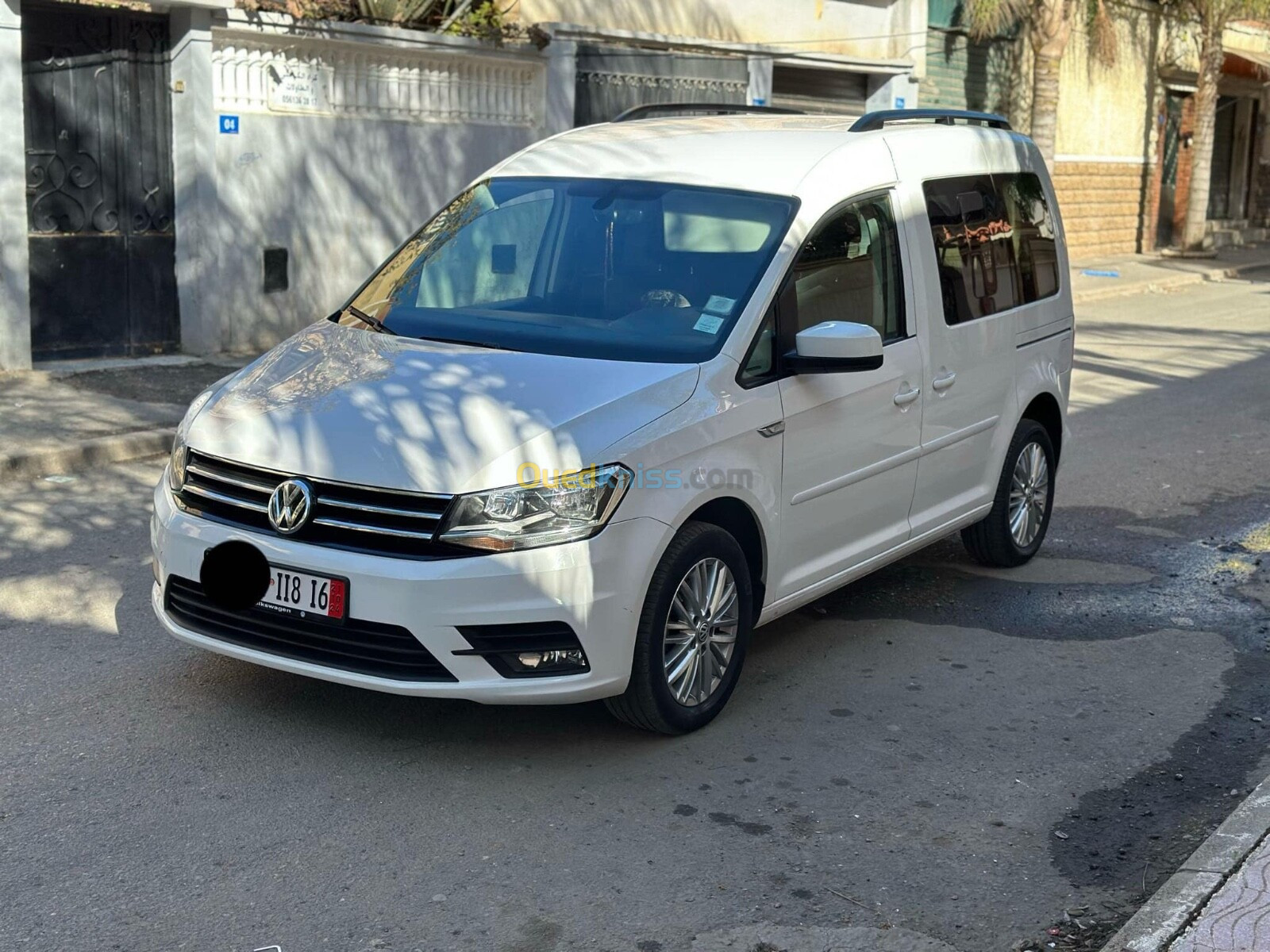 Volkswagen Caddy 2018 