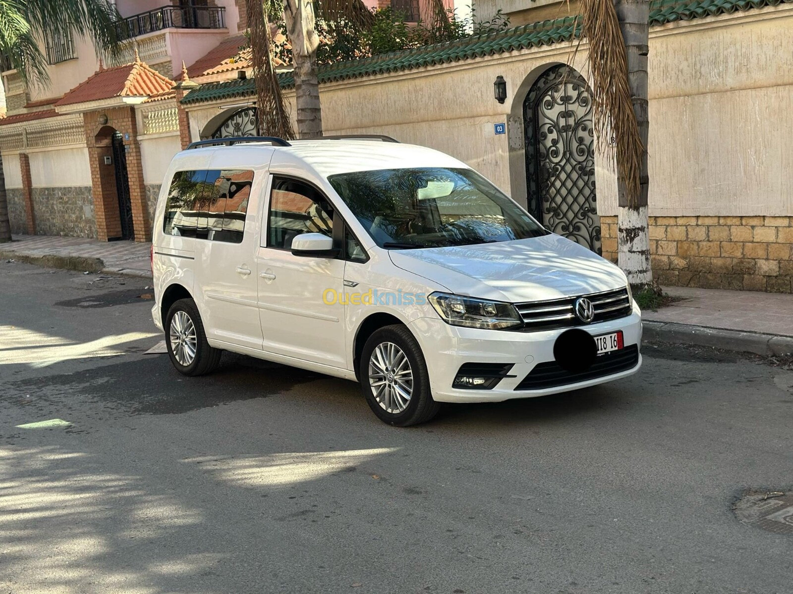 Volkswagen Caddy 2018 