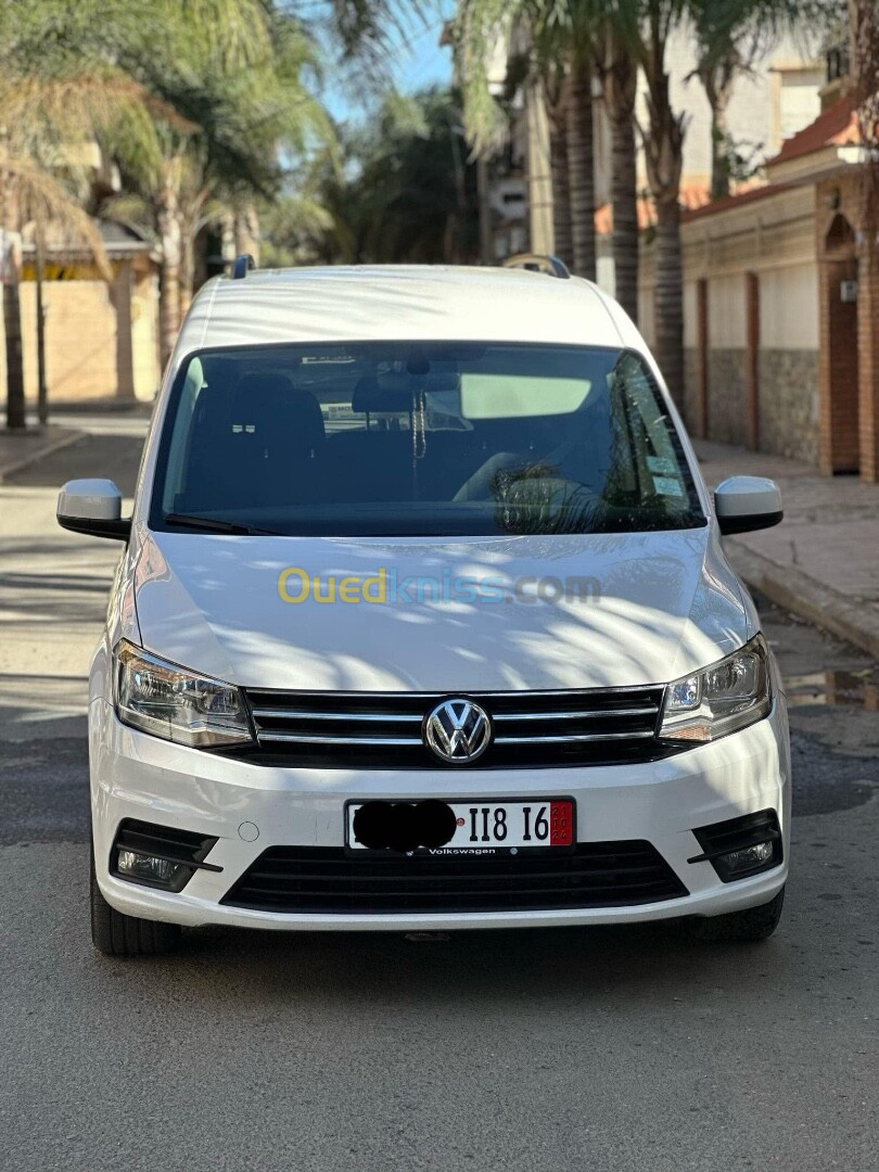 Volkswagen Caddy 2018 