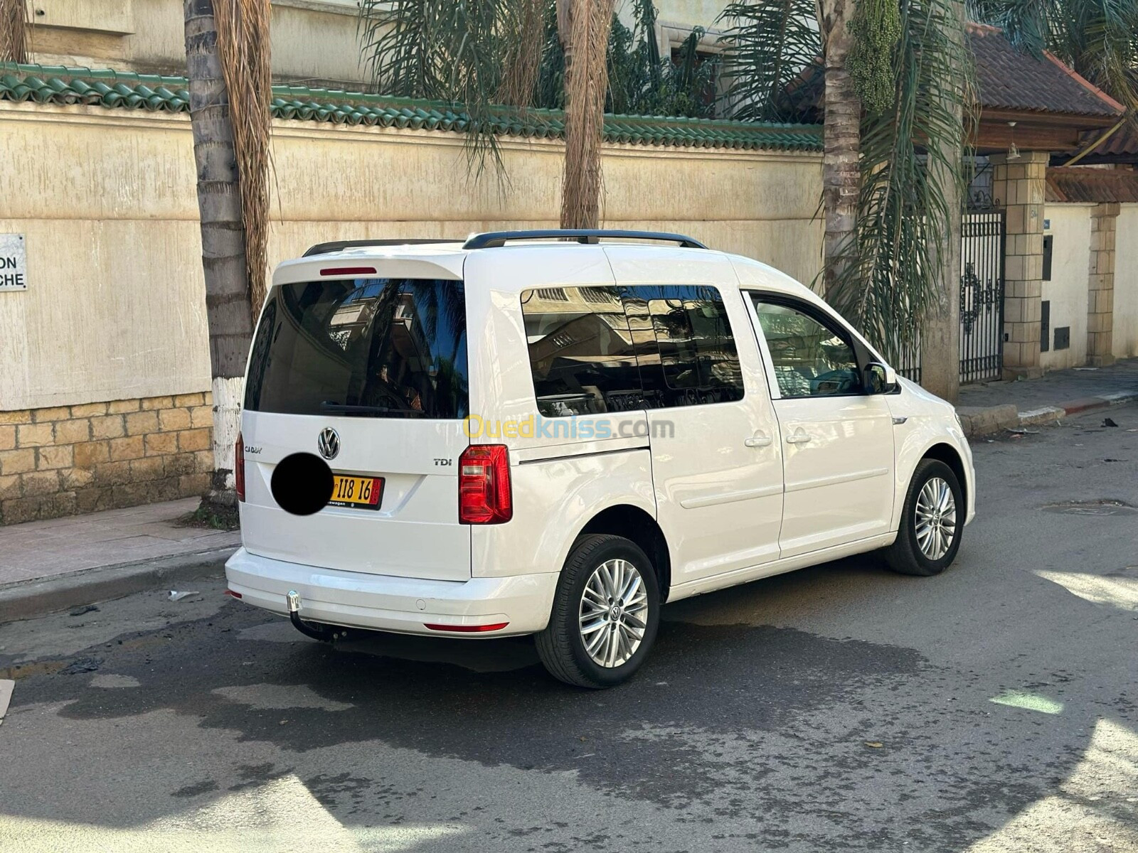 Volkswagen Caddy 2018 