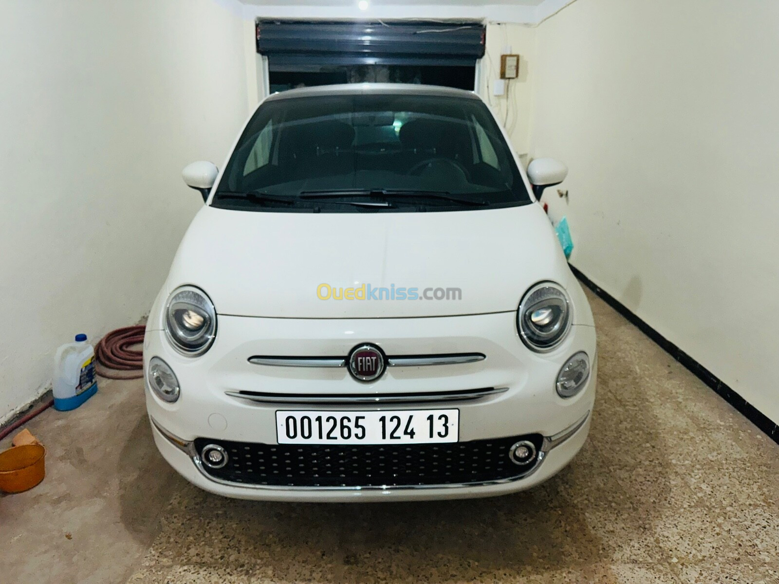 Fiat 500 club 2024 Club