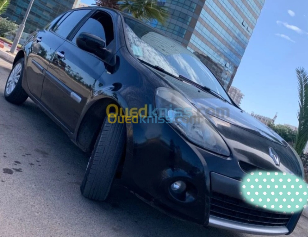 Renault Clio 3 2009 Clio 3