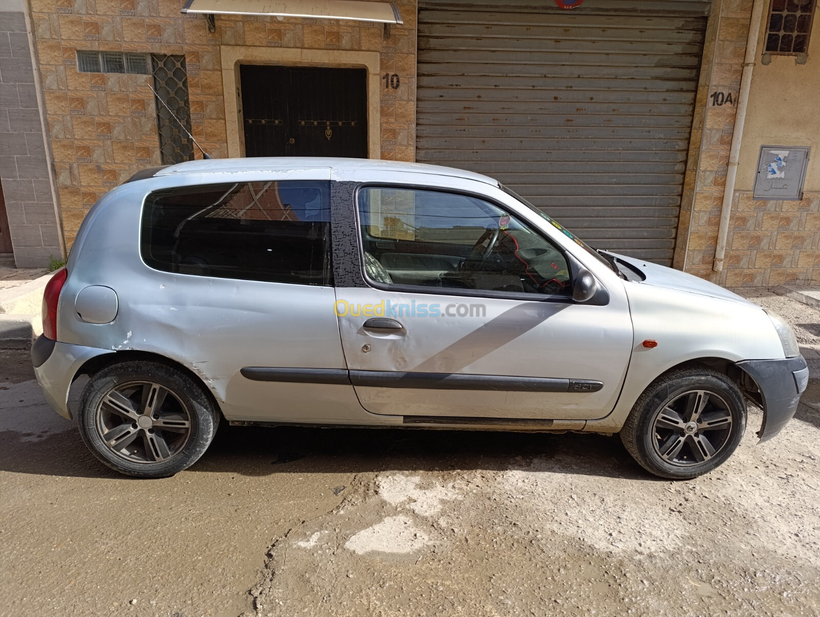 Renault Clio 2 2002 اا