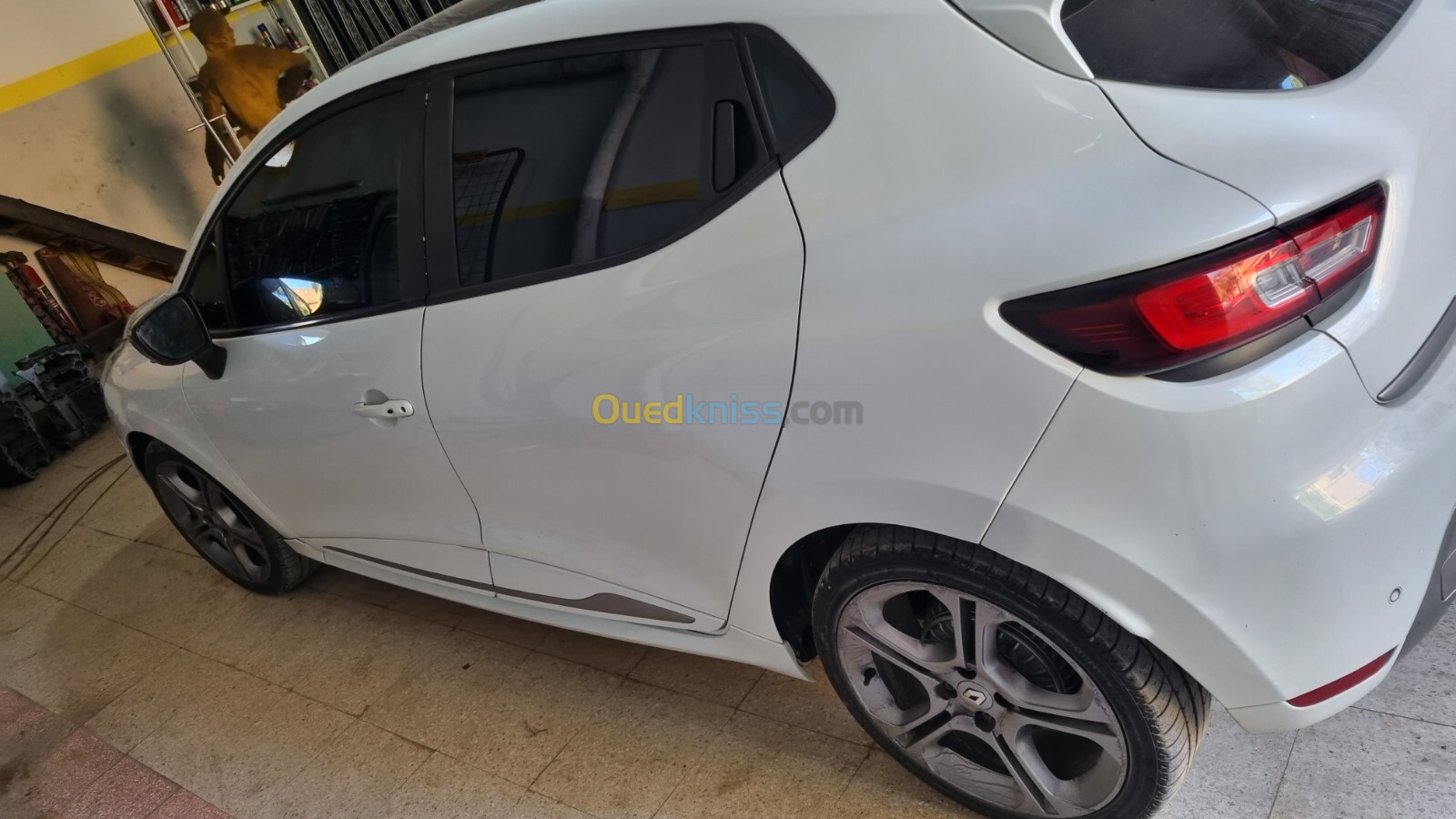 Renault Clio 4gtln 2019 