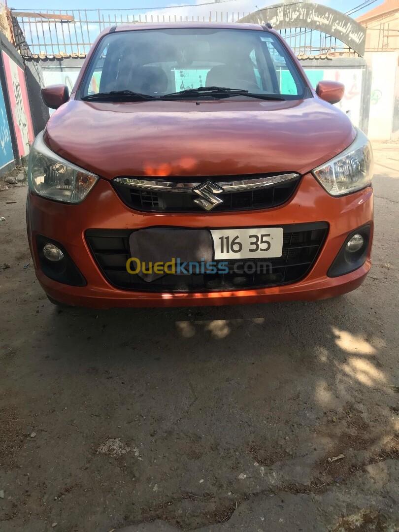 Suzuki Alto K10 2016 