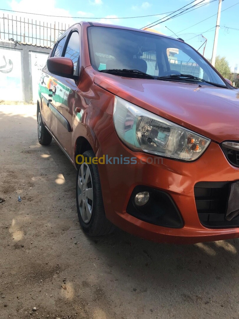 Suzuki Alto K10 2016 