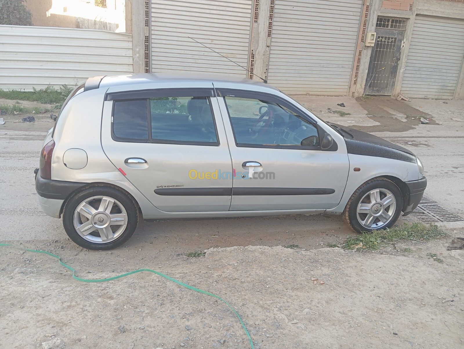 Renault Clio 2 2000 Extreme