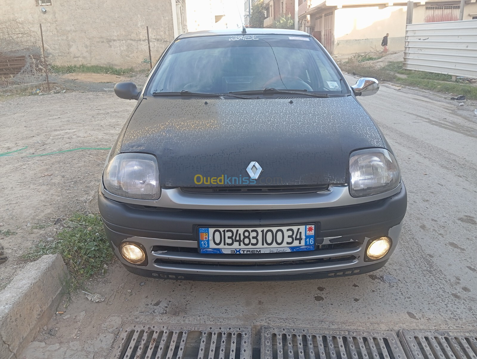 Renault Clio 2 2000 Extreme