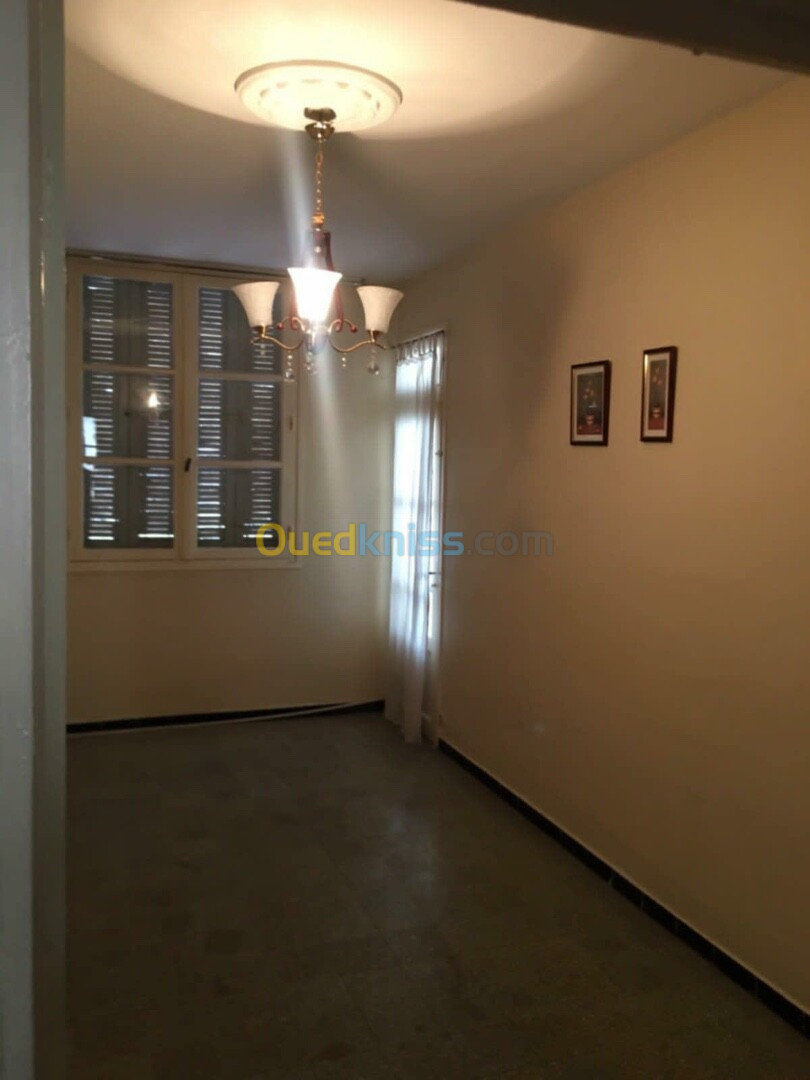 Vente Appartement F3 Alger Bachdjerrah