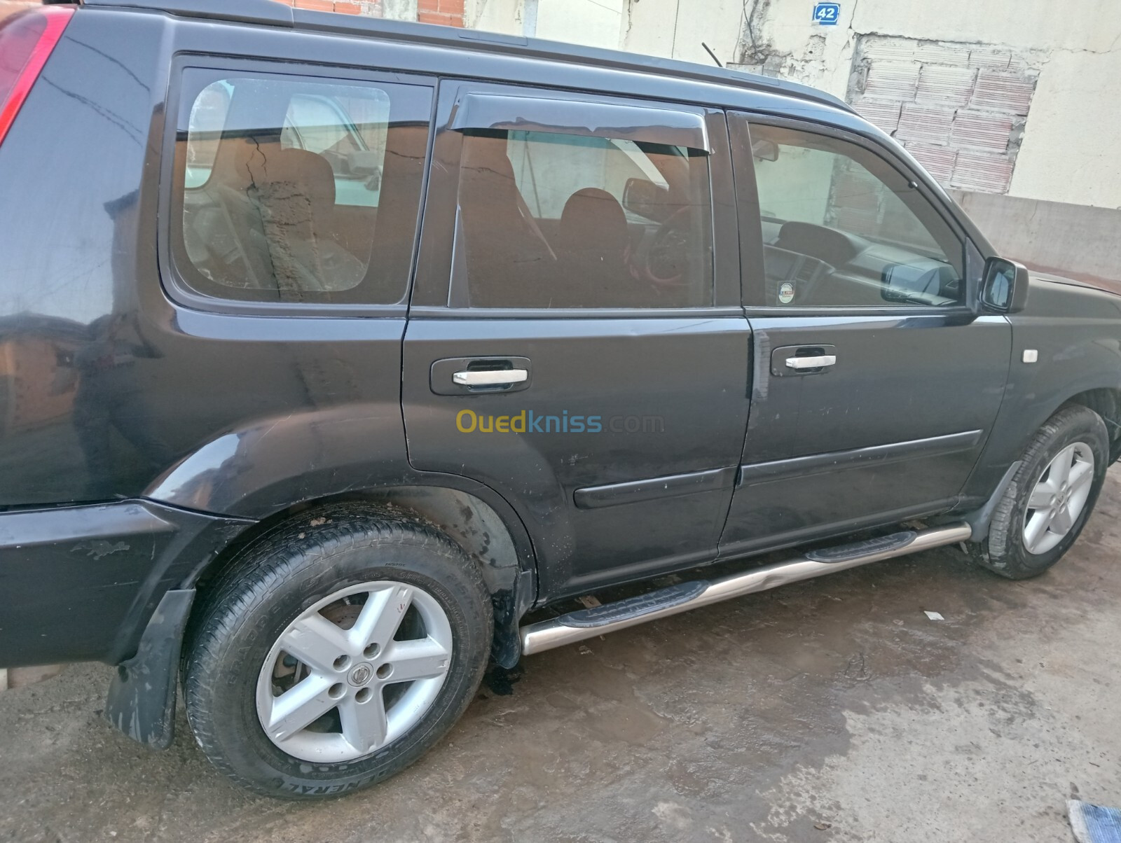 Nissan X Trail 2006 X Trail