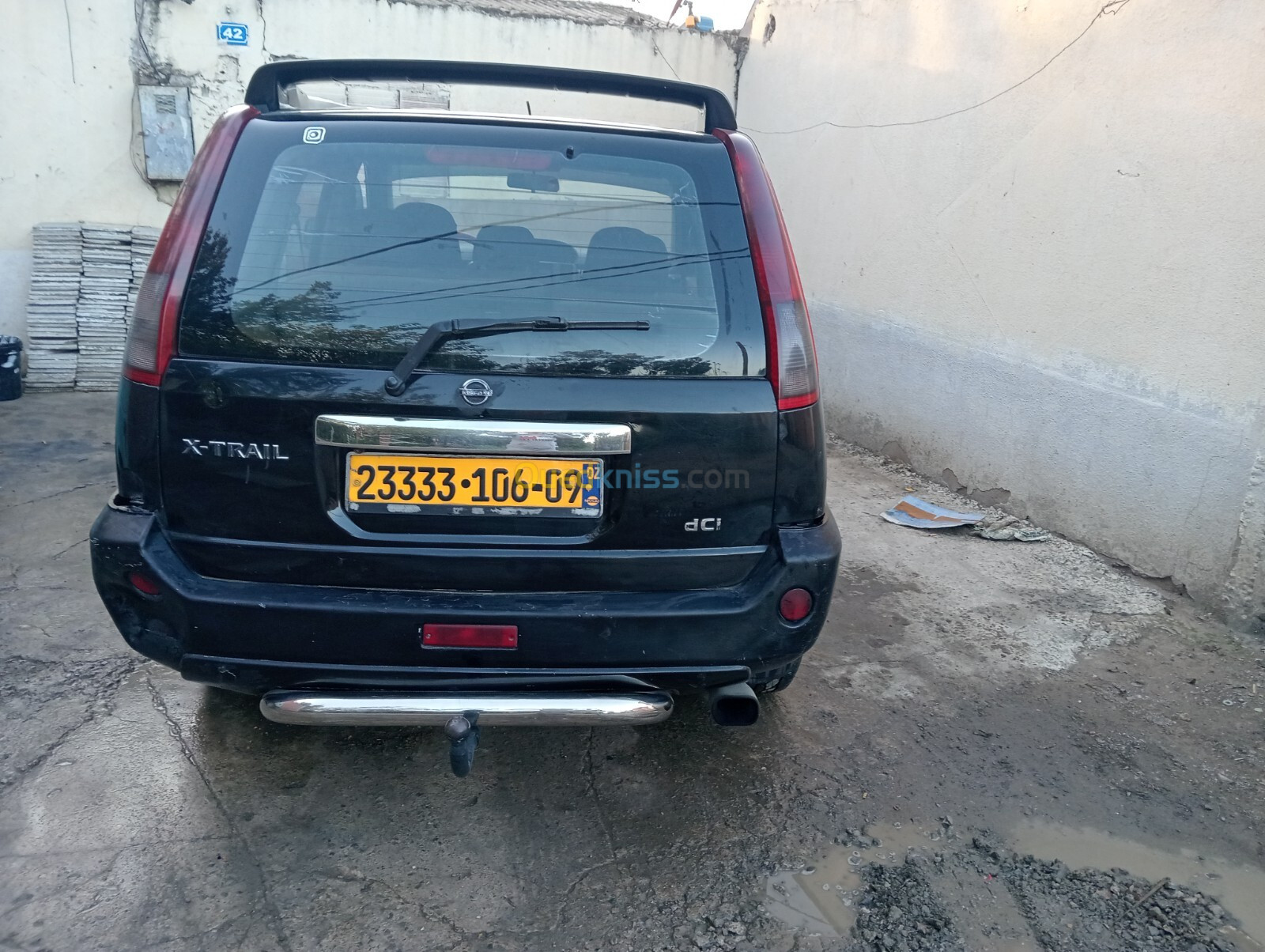 Nissan X Trail 2006 X Trail