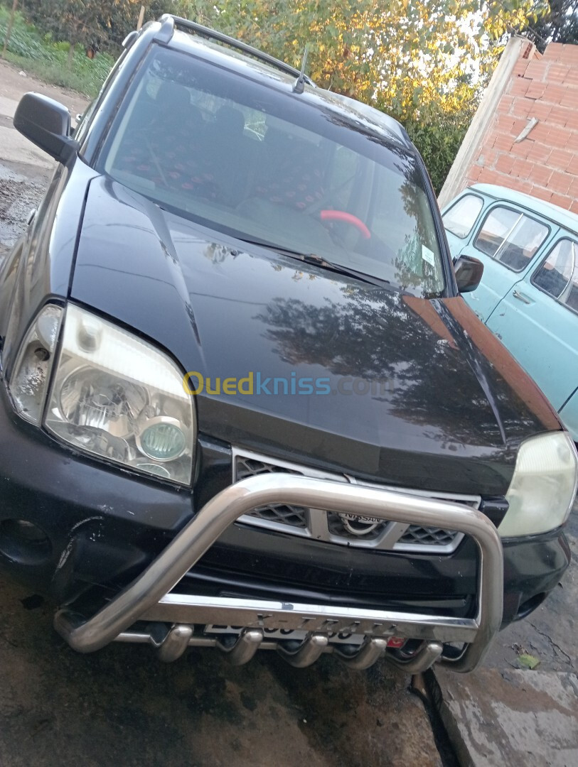 Nissan X Trail 2006 X Trail