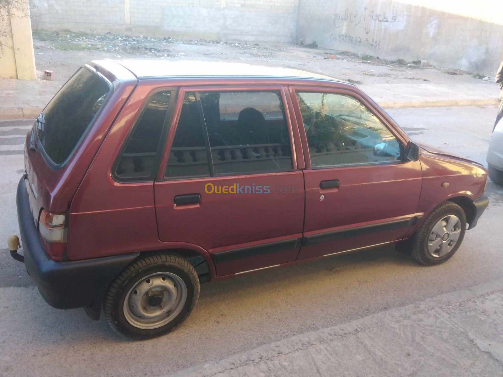 Suzuki Maruti 800 2012 Maruti 800