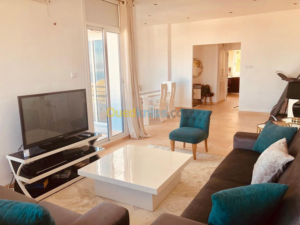 Location Appartement F3 Alger El mouradia