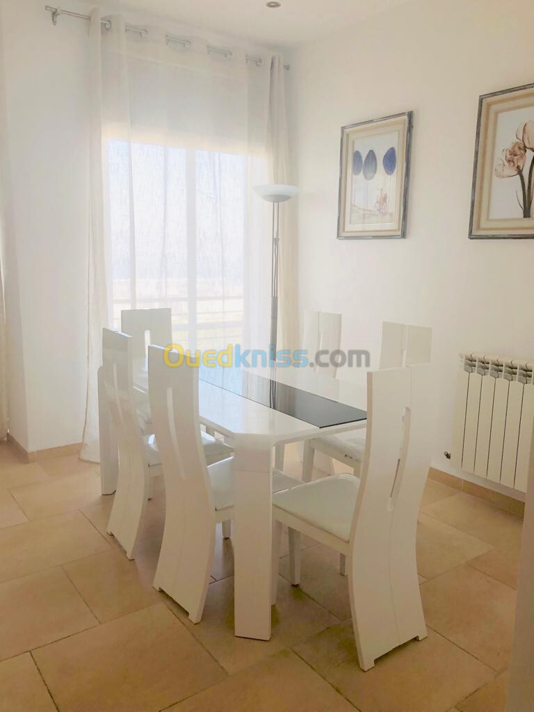 Location Appartement F3 Alger El mouradia