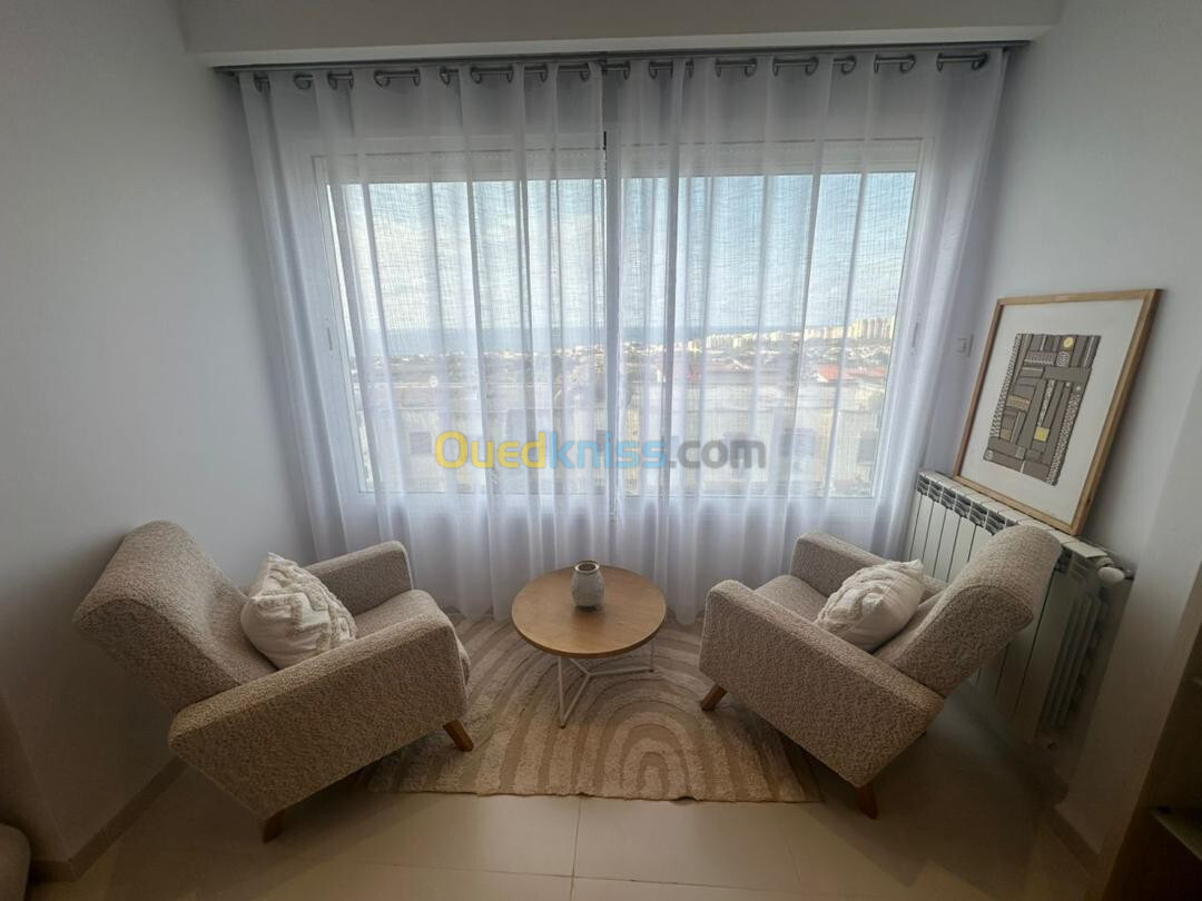 Vente Appartement F4 Alger Cheraga