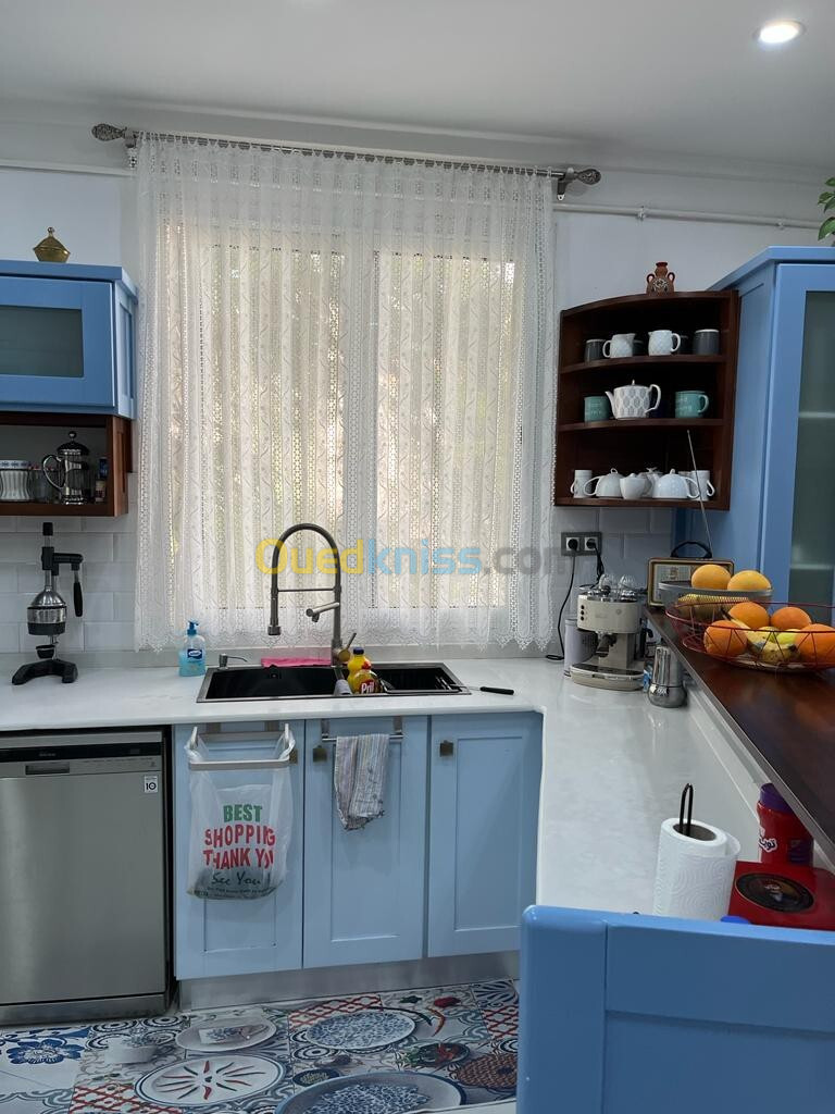 Location Appartement F4 Alger El biar