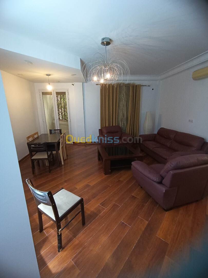 Location Appartement F3 Alger El biar