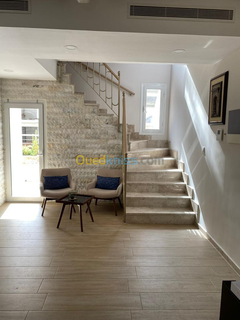 Vente Duplex F3 Alger Cheraga