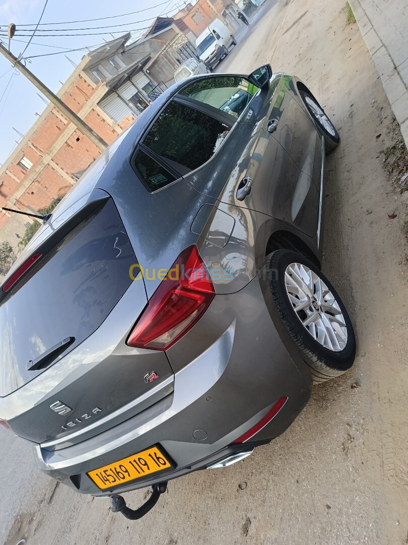 Seat Ibiza 2019 High Facelift