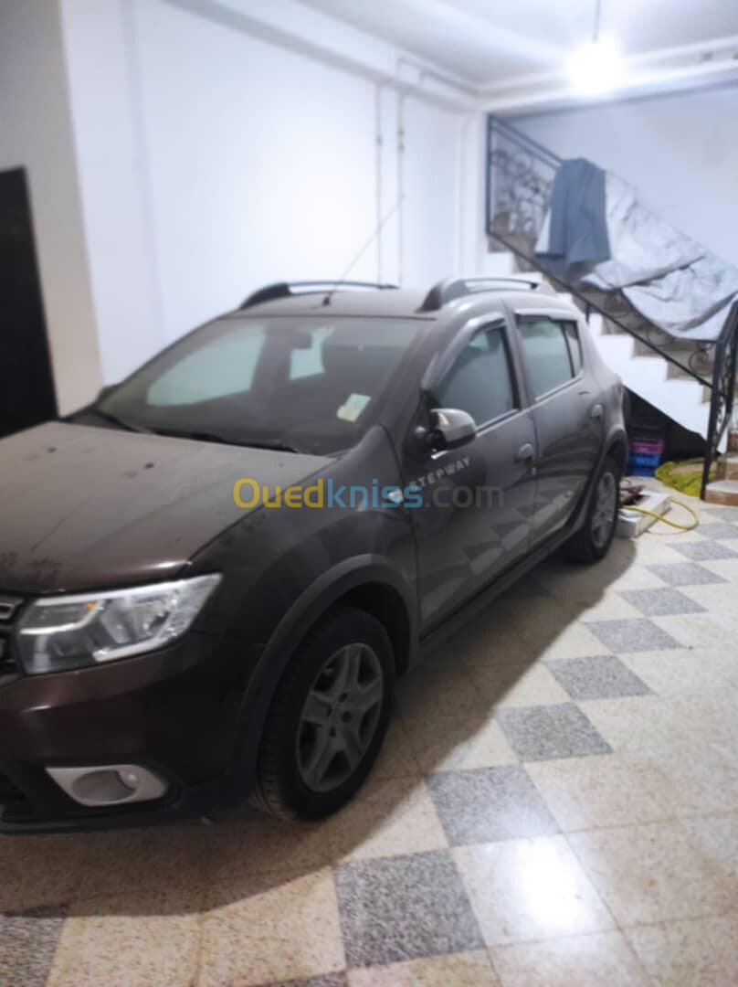 Dacia Sandero 2017 Access