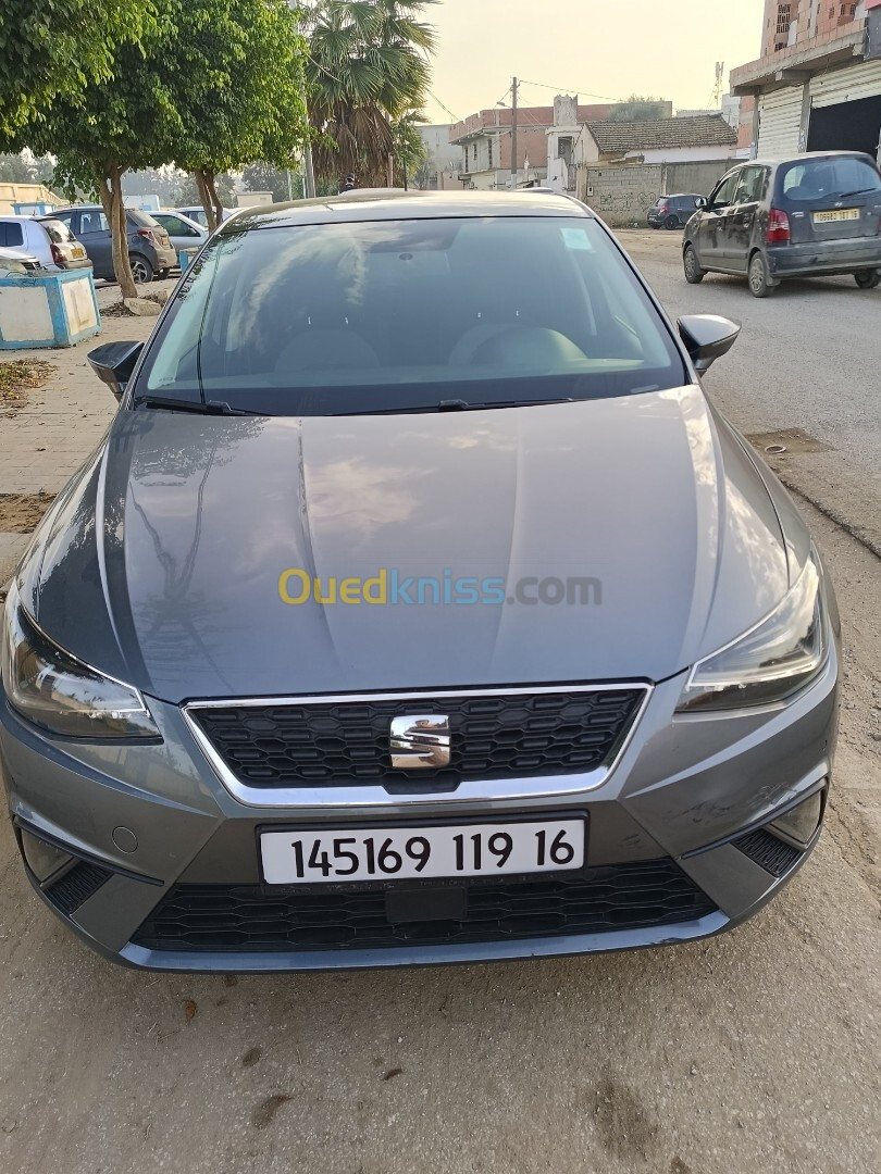 Seat Ibiza 2019 High Facelift